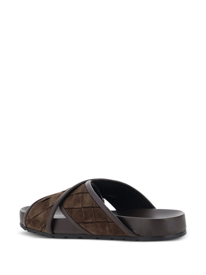 Bottega Veneta  Sandals - Brown | d4e879d63087fac4c6fd31a47d2a4a8a506a06bf