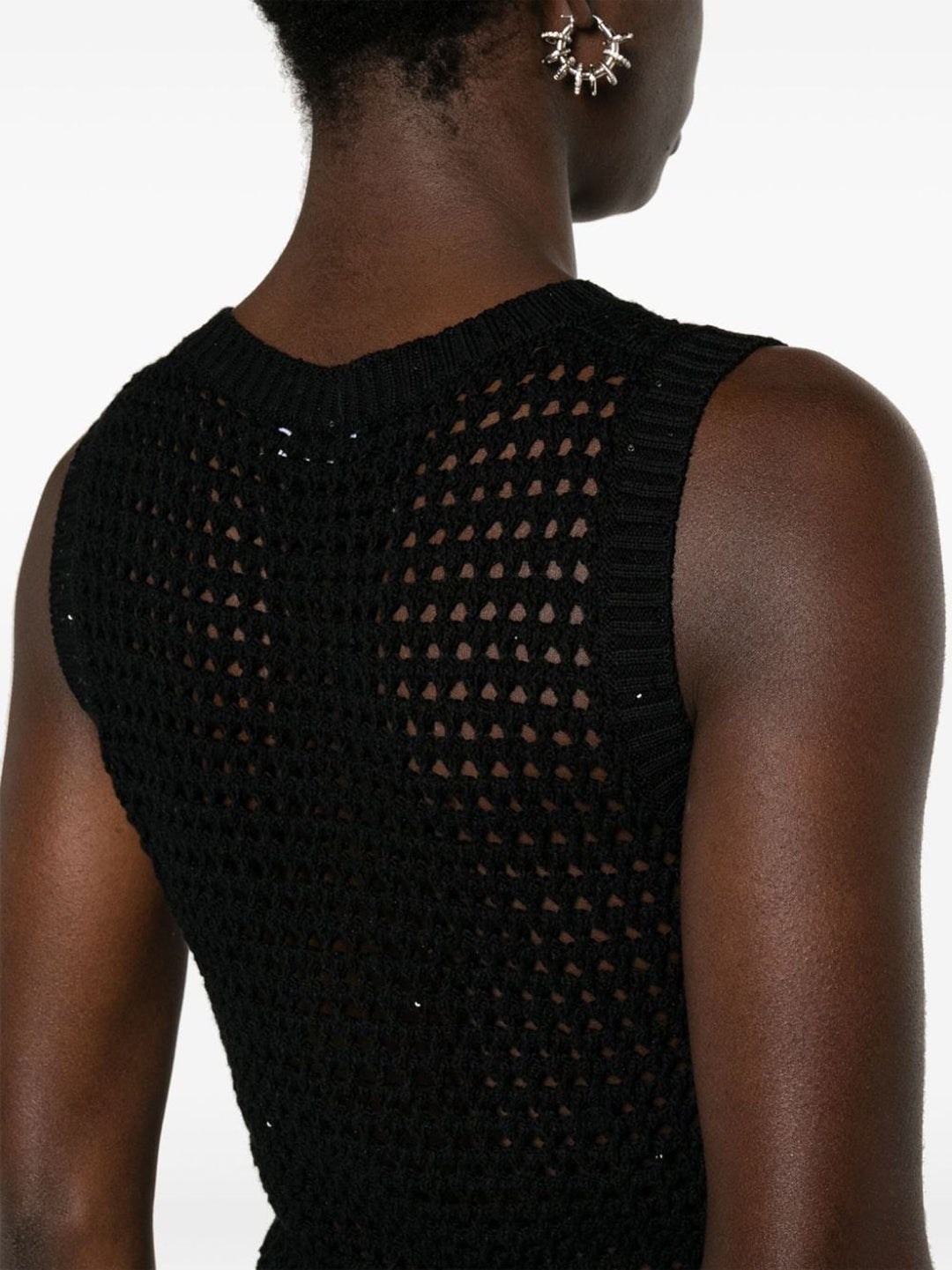 Brunello Cucinelli  Tops - Black | 3a646c26d4b2937da6c0b2d5506c27606fb6c445