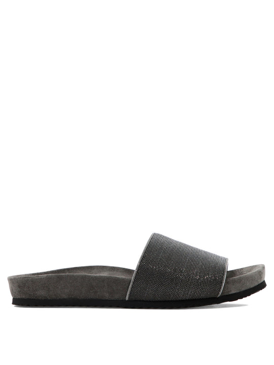 Precious Sandals Grey