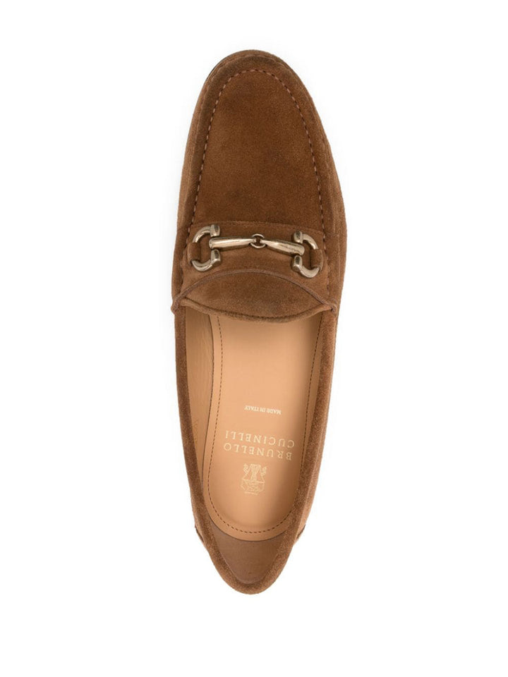 Brunello Cucinelli  Loafers & Slippers - Brown | d9440fc00a1fdccad4688633723414a7aade573b