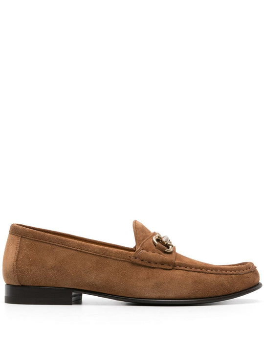 Loafers & Slippers Brown