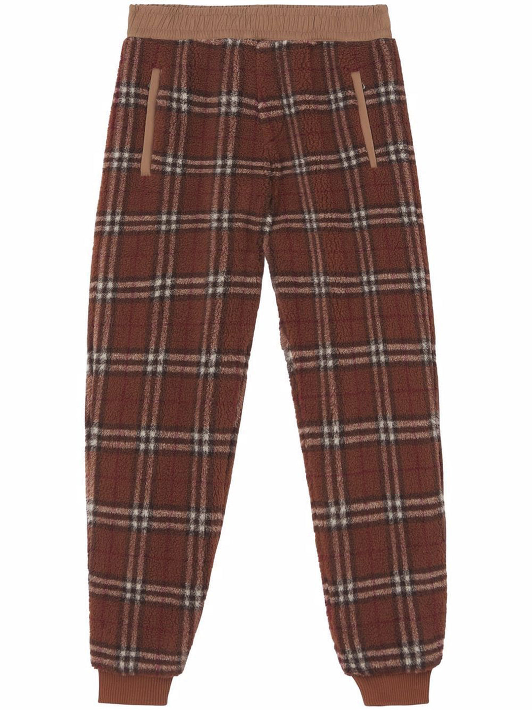 Burberry  Trousers - Brown | 6ec315e68041b501e35b4d5562c0b30d741d1fb5