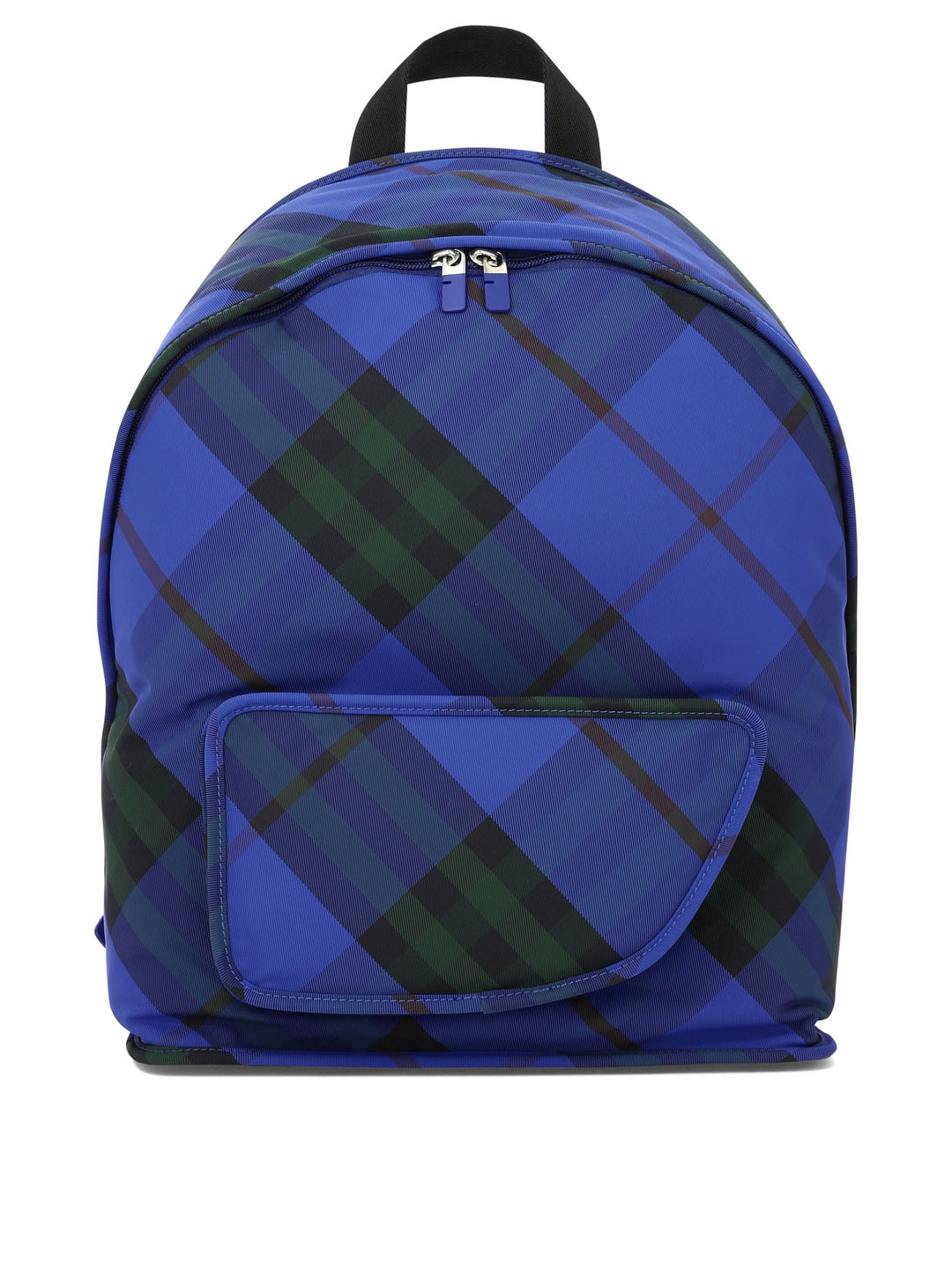Burberry Check Backpacks & Travels - Blue | 6ce040ac5eae6defb98c3b59466b6433cb8aefb1