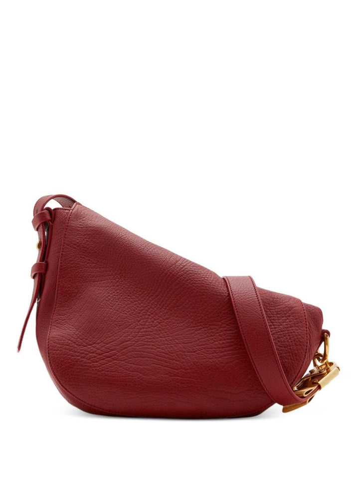 Burberry Knight Crossbody Bags - Red | c57d486d4642a02e8b31eaa2c6b42c378f37fd93