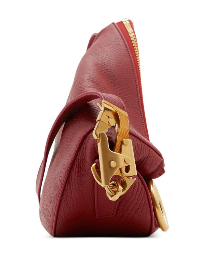 Burberry Knight Crossbody Bags - Red | 6b81978373bae6ed8c26c5f2b423753aeaaa54d2