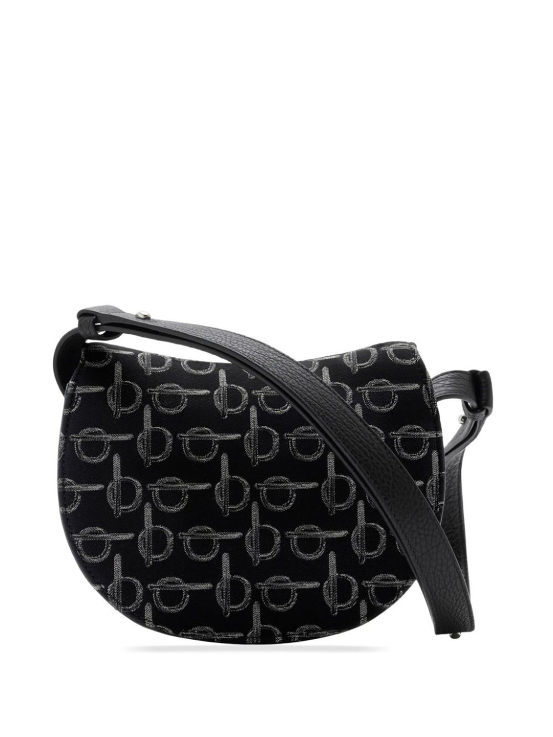 Burberry Rocking Horse Crossbody Bags - Black | 11dc7c4bbadf69d9c7061bfad07d36790a8eb1b2