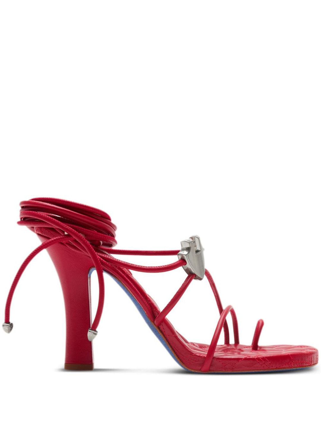 Burberry  Sandals - Red | 0ed529ea4078408586f15f6d404b0c9658b881ff