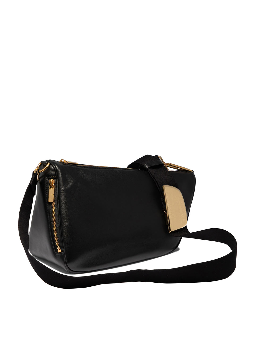 Burberry Shield Messanger Shoulder Bags - Black | 6f5627939183977e029c0d0419373ca7e1071ce6