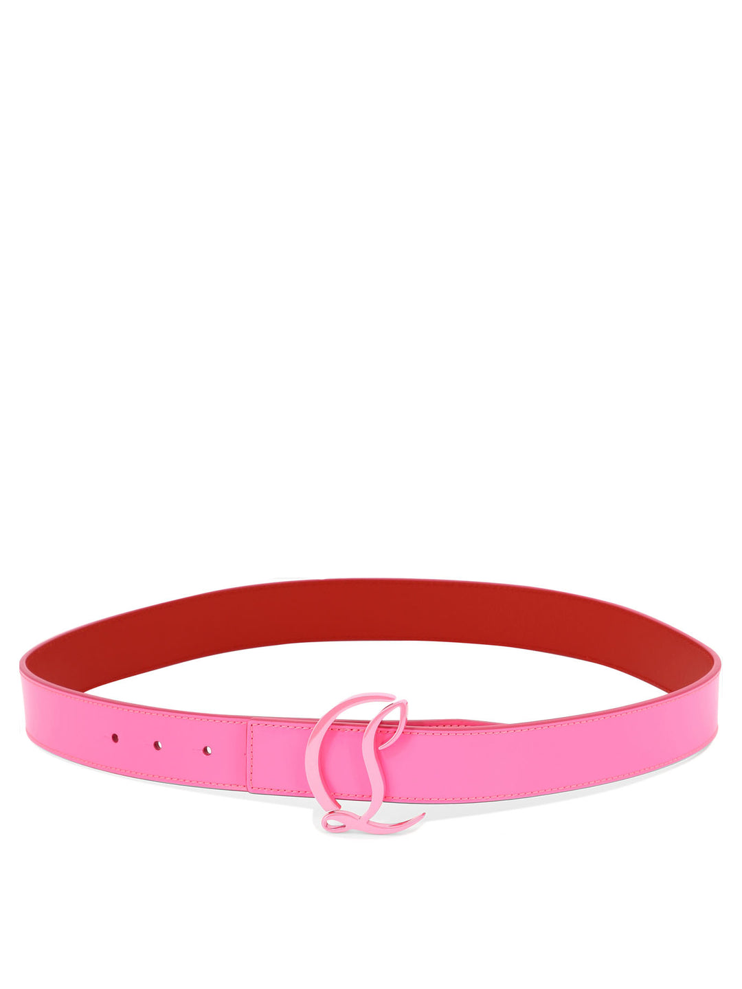 Christian Louboutin  Belts - Fuchsia | 66906db476d0850aa8b560dc26fe9b3c3f32ac76