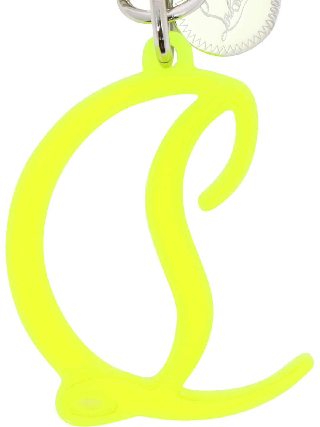 Christian Louboutin  Key holders & Charms - Yellow | 88f815c02494426b702334d3ae488f235ddf665b