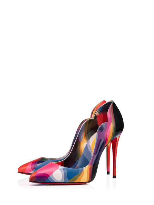 Heeled Shoes Pink