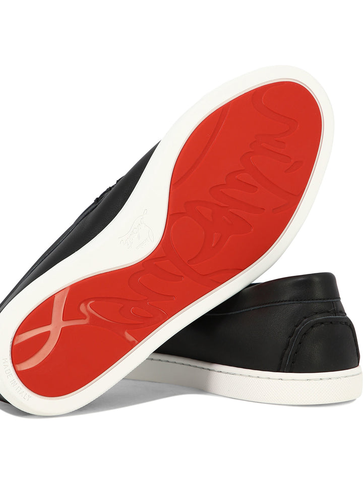 Christian Louboutin  Loafers & Slippers - Black | 6b339a326b869a153349daabd4ab3cfcf6bf7efb