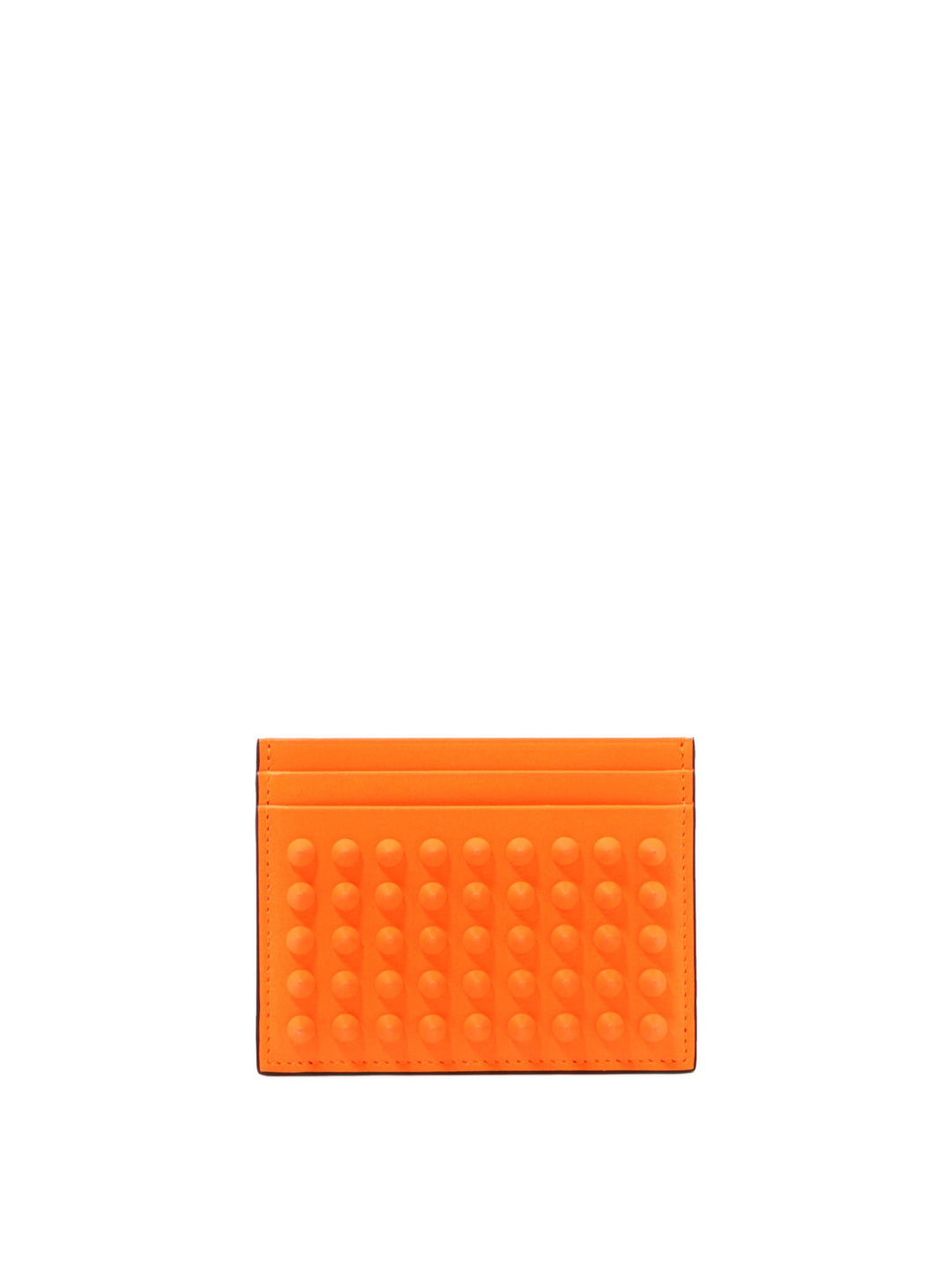 Christian Louboutin  Wallets & Card holders - Orange | ea43fb86dbaf0da7d83cac502630ee024664d069
