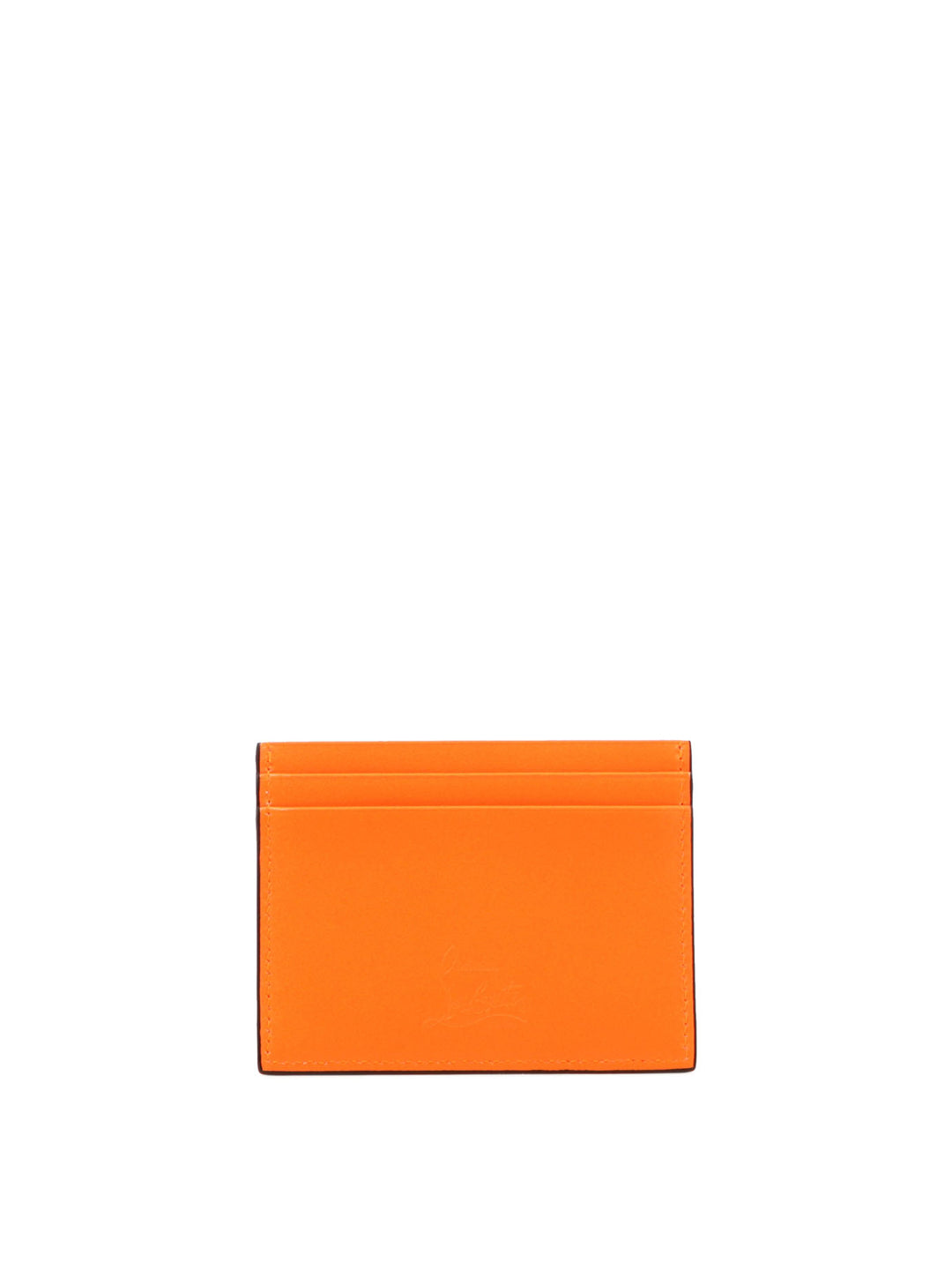 Christian Louboutin  Wallets & Card holders - Orange | 9cf2acd2515859fa0f69ac9babdce4d6f312ffa7