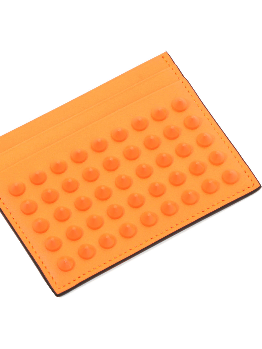 Christian Louboutin  Wallets & Card holders - Orange | 218388bea7121eac3a49efc918c801cc4affdaff