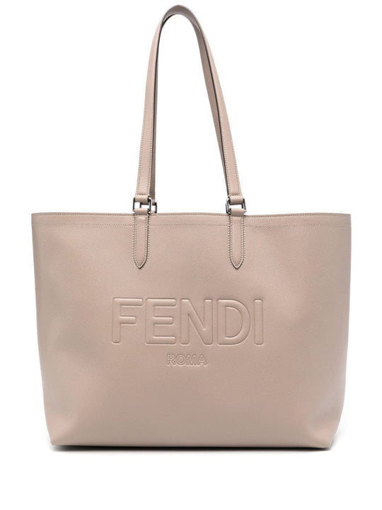 Shoulder Bags Beige