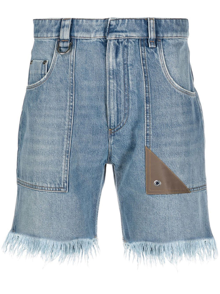 Fendi  Shorts - Light blue | 2f399a120349894e77556196bed814ab3696bb4b