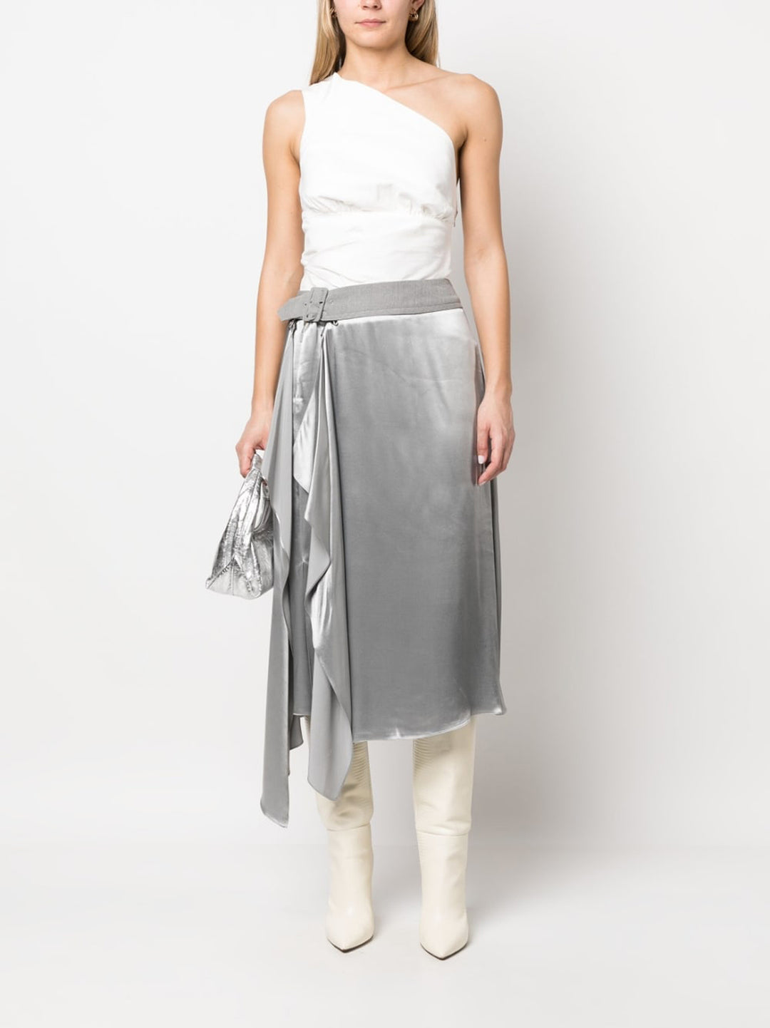 Fendi  Skirts - Grey | 9572740367e8a74823281746b37a8e46e01e8cf6