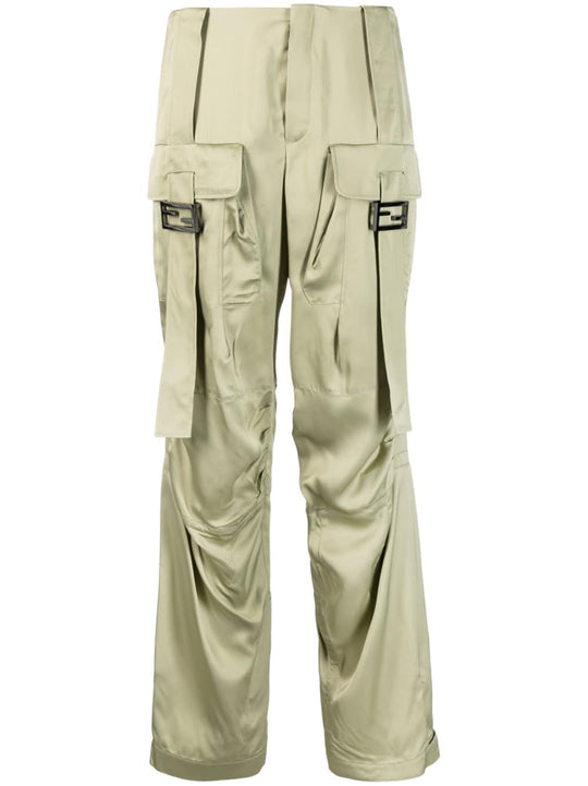 Trousers Green
