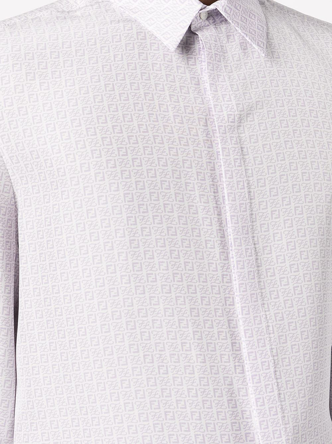 Fendi  Shirts - Pink | fbebac11457ca6596b85a74d903642db9976ffb5