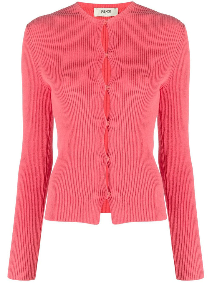 Fendi  Knitwear - Pink | 7ba896b884035d9c0a9442be8f4b0c9471f2e3c6