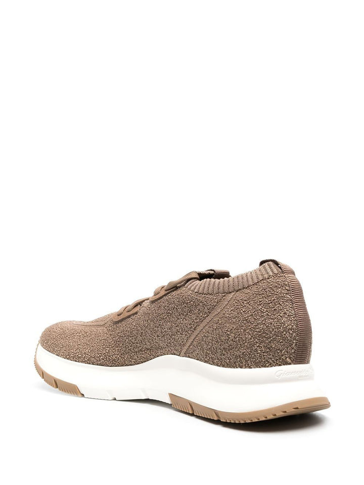 Gianvito Rossi  Sneakers & Slip-On - Brown | c57a9d1d205c14ebbec95f34cf24c858ab846481