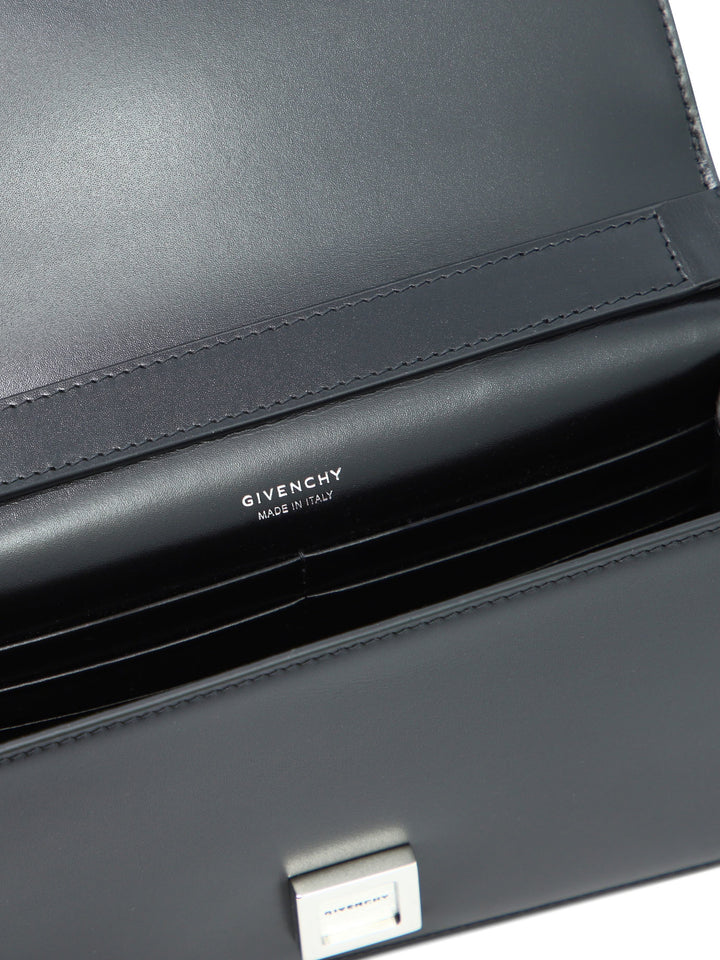 Givenchy 4g Shoulder Bags - Black | 9e1e35a0cbc4bcadf4c4ed529e5a4dbd39017e2f