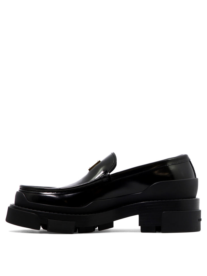 Givenchy Terra Loafers & Slippers - Black | 2dd2f3962d5daa412ce5b01d736ff625c245d4d7