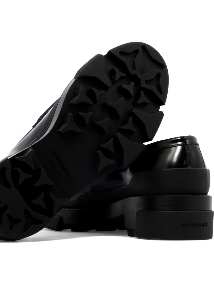 Givenchy Terra Loafers & Slippers - Black | f80ca40f79f5d87774a339b7211b9fdf9ab58fc0