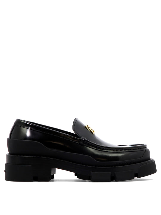 Terra Loafers & Slippers Black