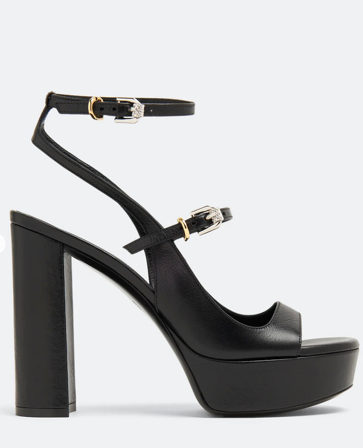 Givenchy  Sandals - Black | a89d647269b8fbe2c027fa0da946e96d2f89c1bd