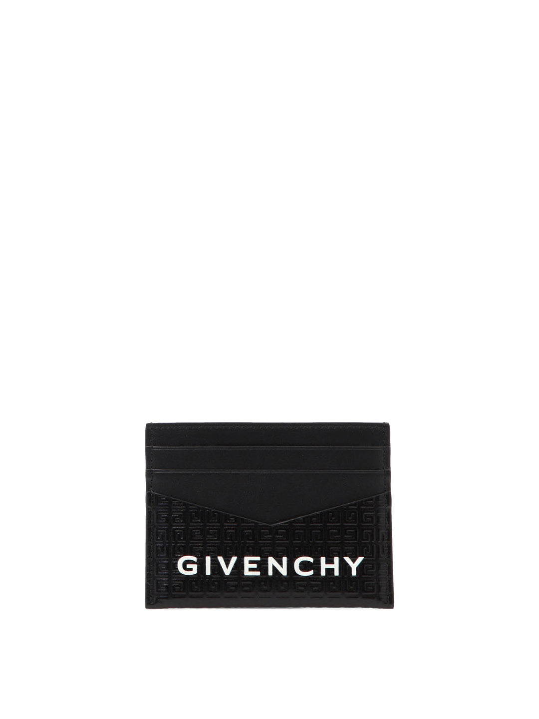 Givenchy Givenchy" Card Holder Wallets & Card holders - Black | 77f243f97e79d7284f903088e96494ce26043fea