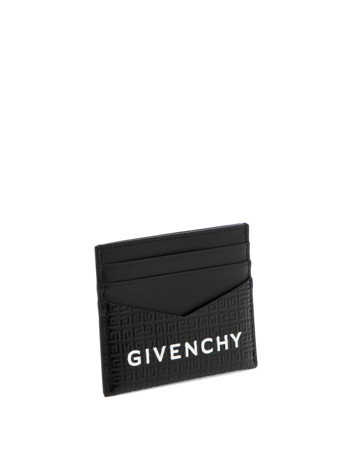 Givenchy Givenchy" Card Holder Wallets & Card holders - Black | 9af562ae181123a27ef8f39200a0f2948b38e555