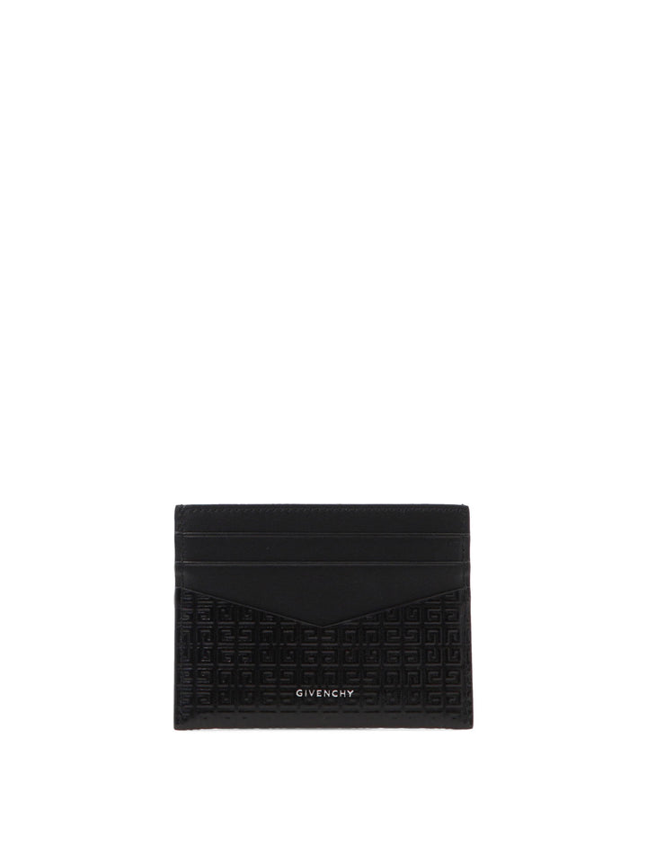 Givenchy Givenchy" Card Holder Wallets & Card holders - Black | 7b4e709452135bae61579cc0623522367907bd29