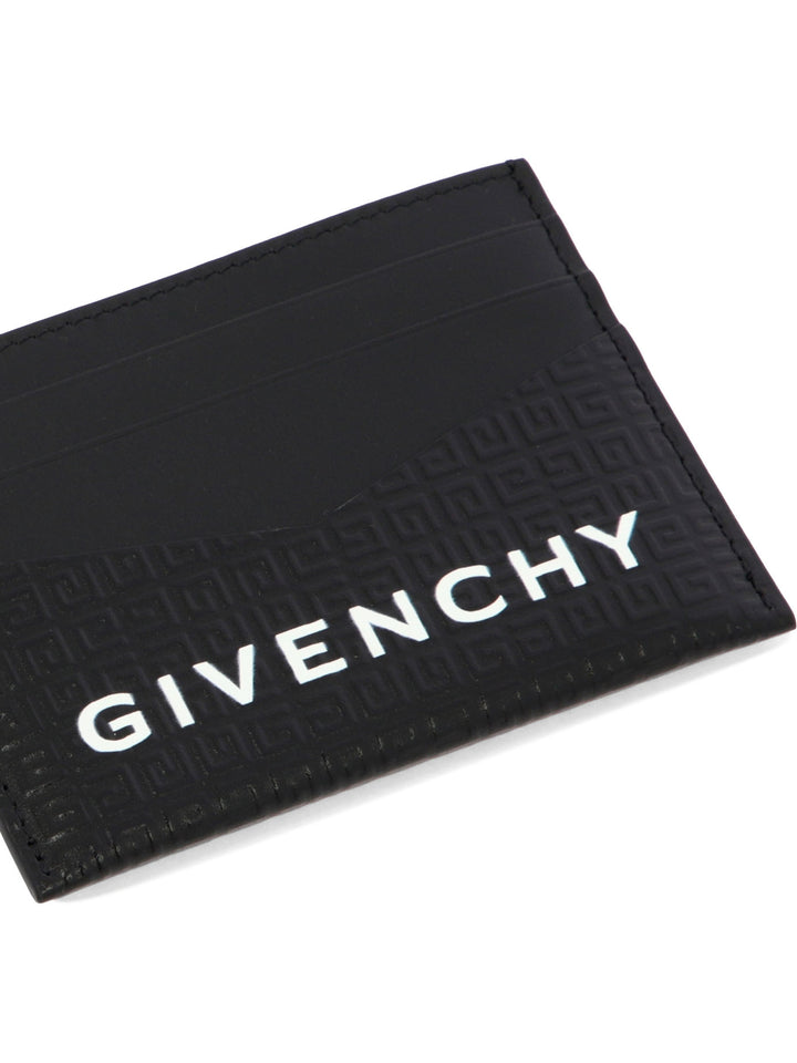 Givenchy Givenchy" Card Holder Wallets & Card holders - Black | 4d911eebc7142008f65ed76c5b11c3e2c9cd5bc0