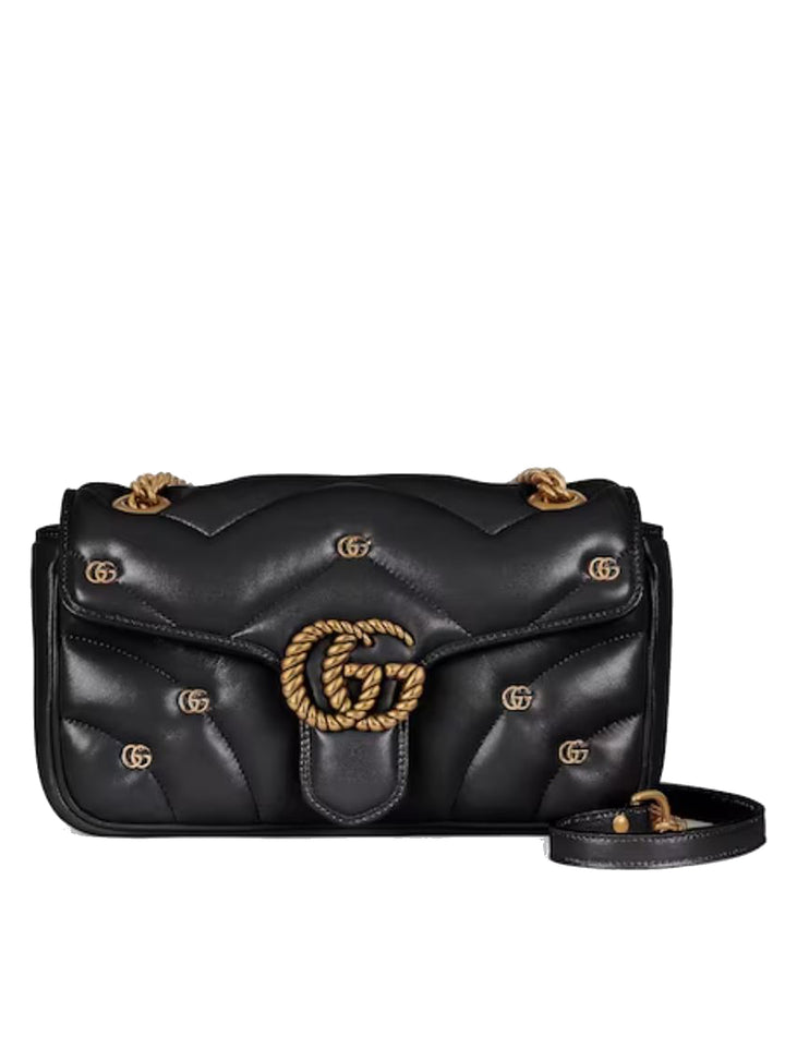 Gucci  Shoulder Bags - Black | 642943b1c128b5818b2572225f58eb4a64438bdc