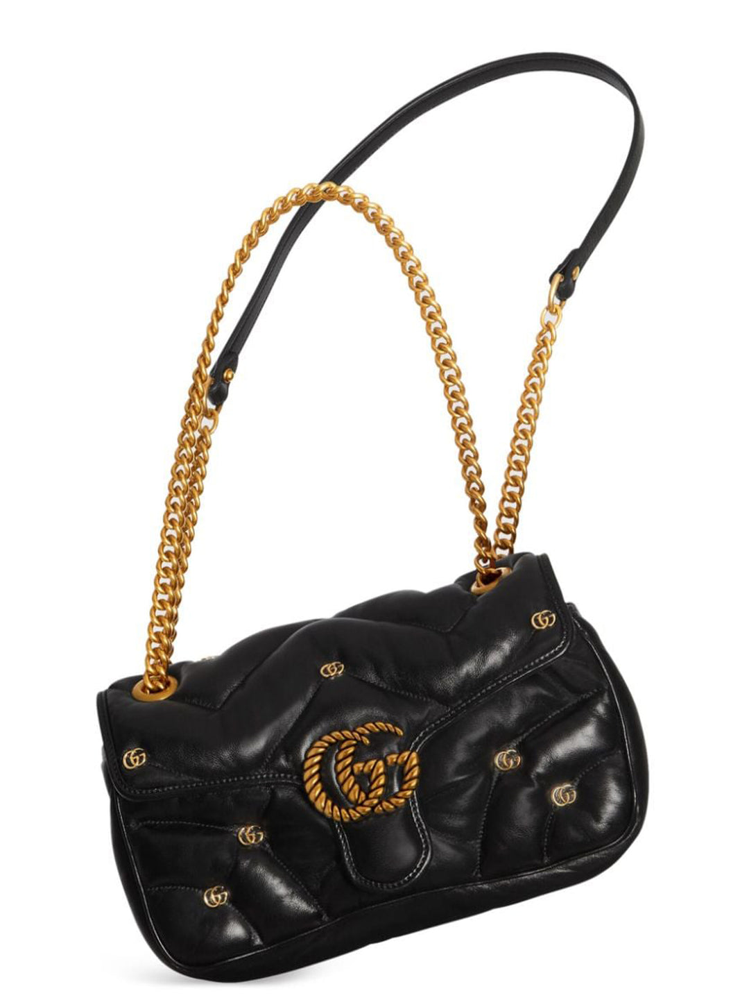 Gucci  Shoulder Bags - Black | f3e7cec03b705eb555df43a18b3b96cd2d7bb270