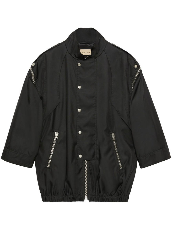 Gucci Jackets & Coats Jackets and Coats - Black | 06d60b1f4a29dbe209045d159eeff501e7e27a25