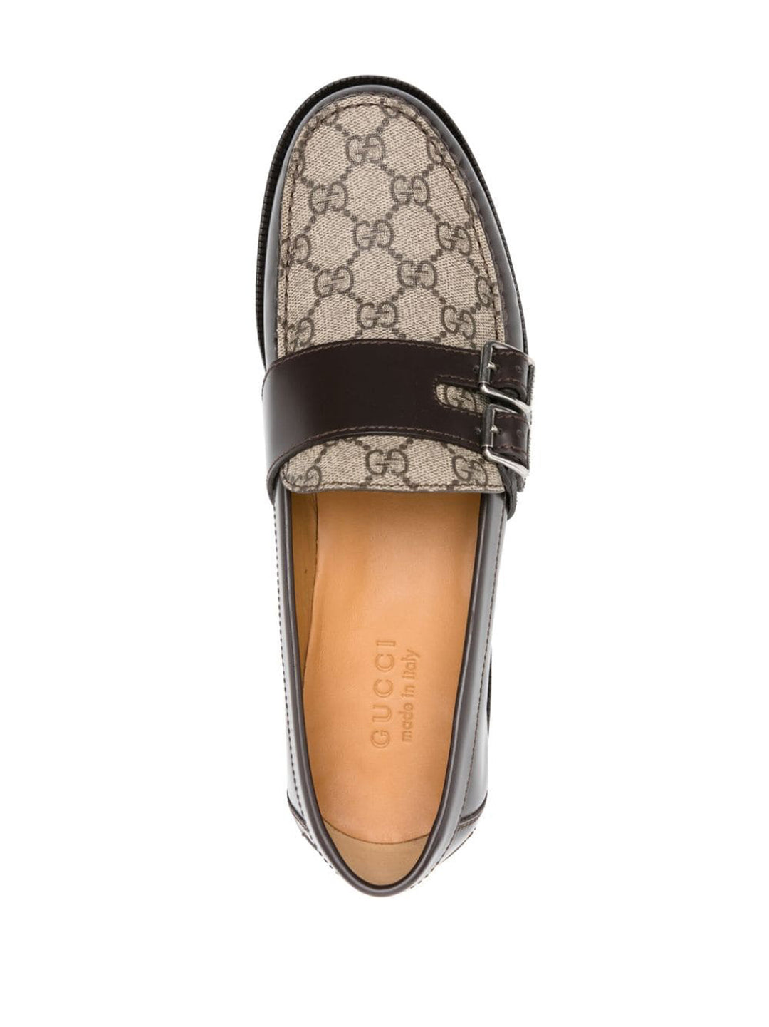 Gucci  Loafers & Slippers - Brown | d7d923d7cceb70e38e4e4c79172ca8863df045fe