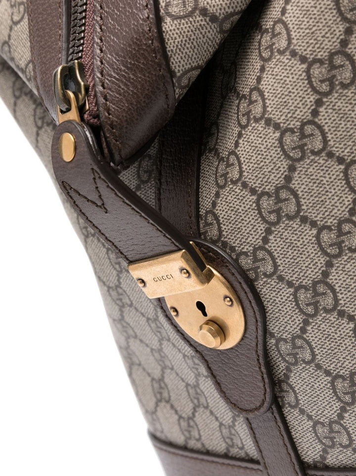 Gucci Bags Travel & Sport - Beige | bd383f97b688f678a02bf3ec59fc9f73d61a28a1