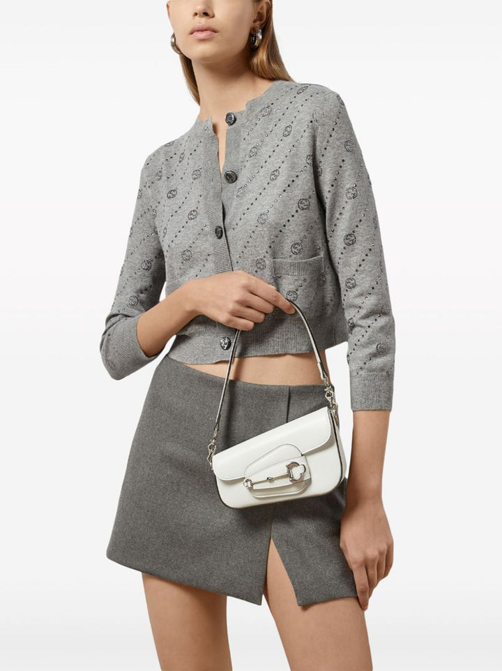 Gucci  Shoulder Bags - White | 37527c647c3baaba8bad0121a05cfcc41ecbb79c