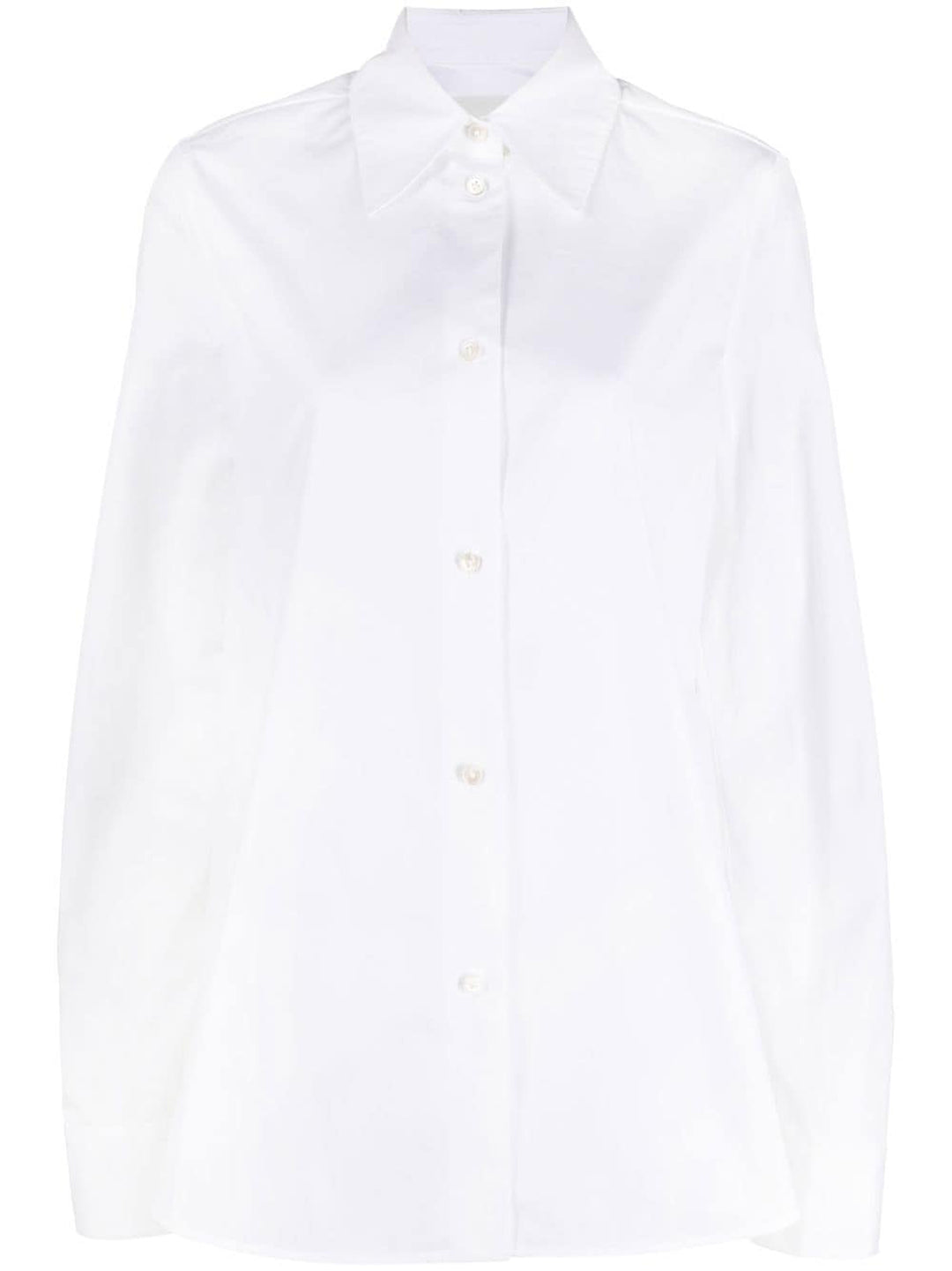 Jil Sander  Shirts - White | d3df7eaf52021d86d070c5631d33c4d34f7a40fc