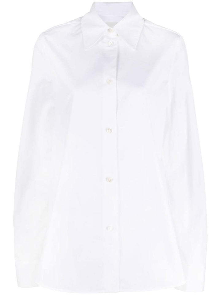 Jil Sander  Shirts - White | d3df7eaf52021d86d070c5631d33c4d34f7a40fc