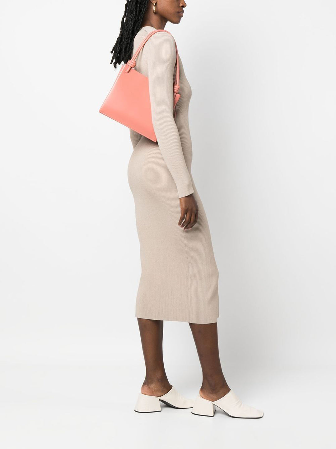 Jil Sander  Shoulder Bags - Pink | 9ccd10a53172b092273cd9320bb435468c969c2e