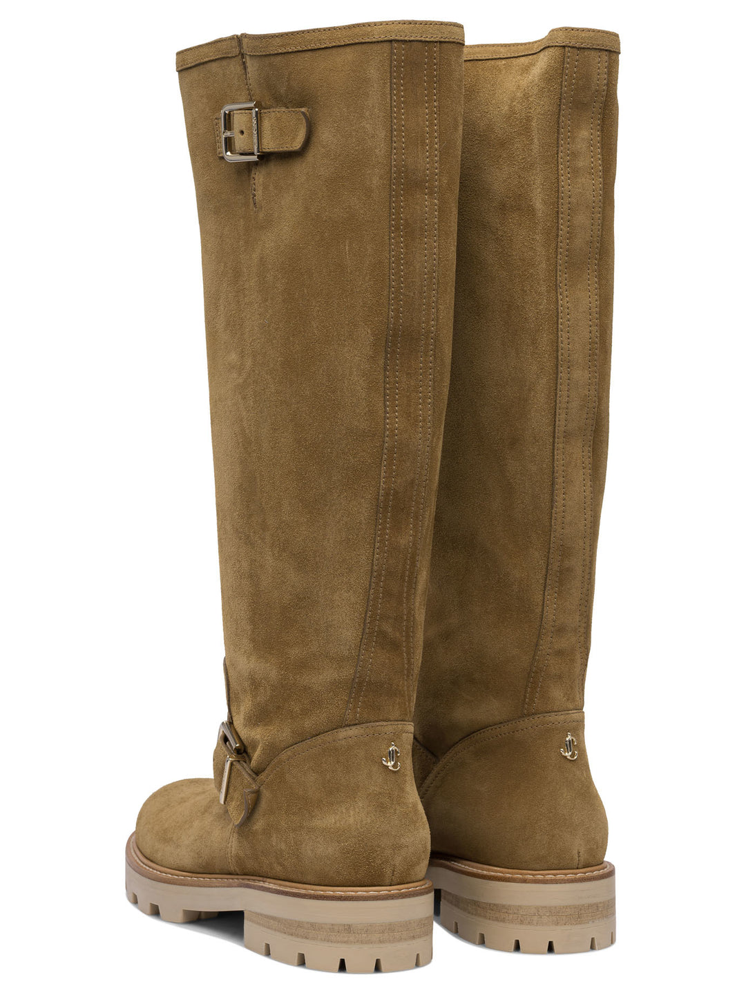 Jimmy Choo Biker Ii Boots - Brown | cc22cc2639dcbb6aba487709bf6a65d3ab37e747