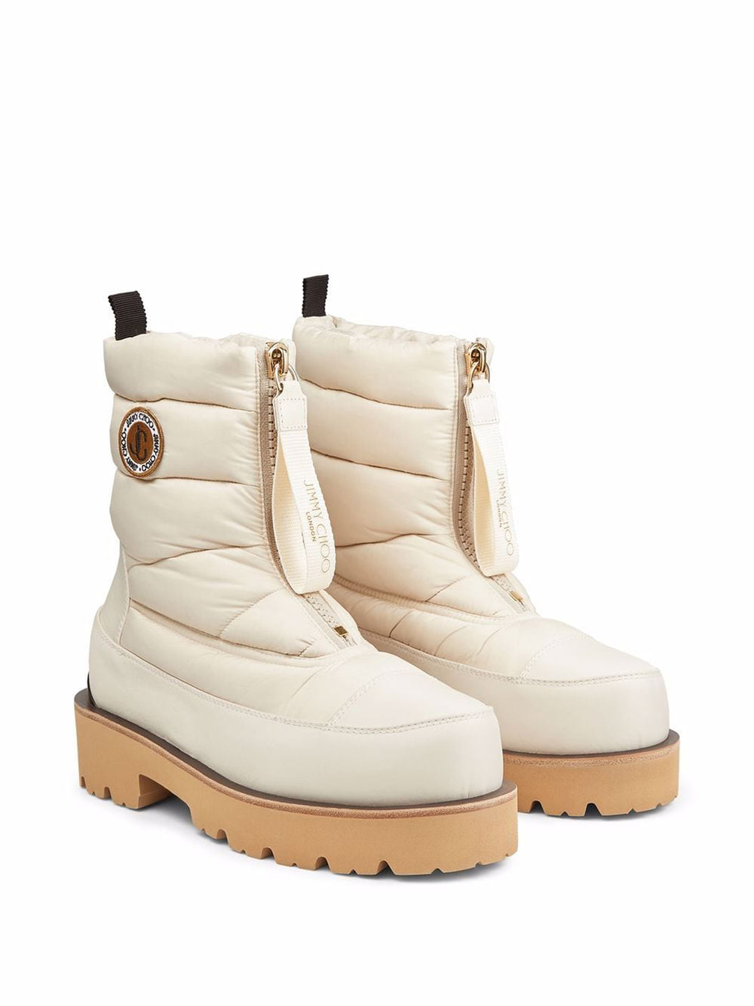 Jimmy Choo  Boots - White | 62d0c09d751aba979b5463c03a68af68f842ecd4