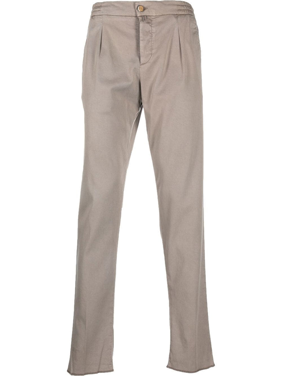 Kiton  Trousers - Beige | f1832872105b3adc1386079fab1c1f12844b503b