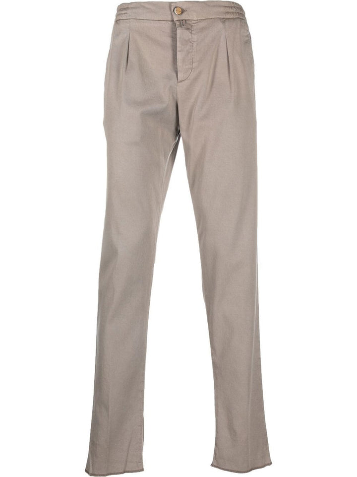 Kiton  Trousers - Beige | f1832872105b3adc1386079fab1c1f12844b503b