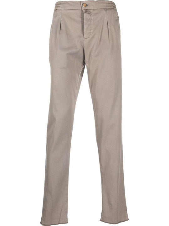 Trousers Beige