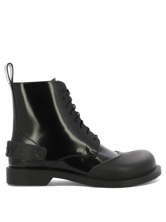 Campo Ankle Boots Black